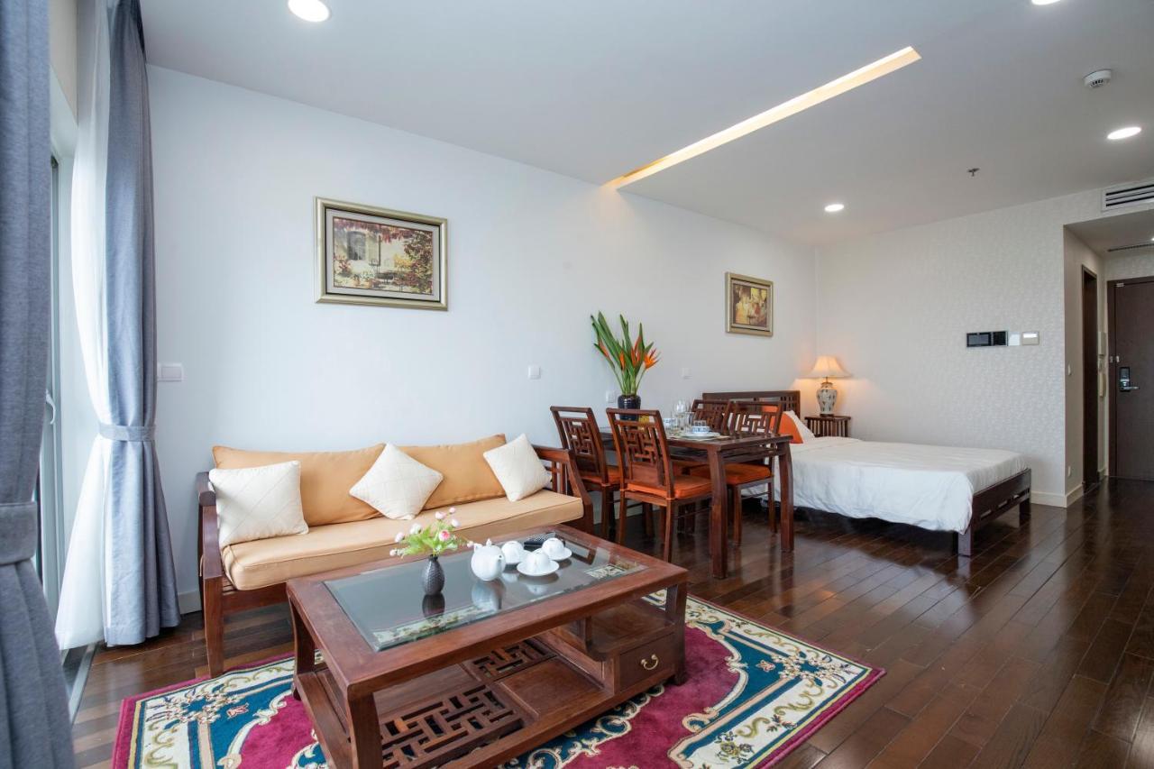 Shendo - Lancaster Căn hộ Hà Nội