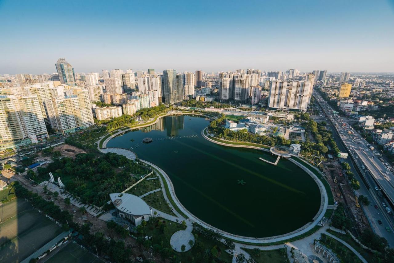 Vinhomes D'capitale - Citihome * Hanoi