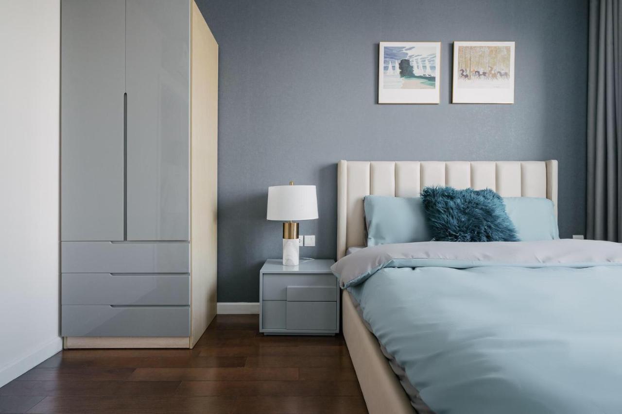 Apartment Vinhomes D'capitale - Citihome Hanoi