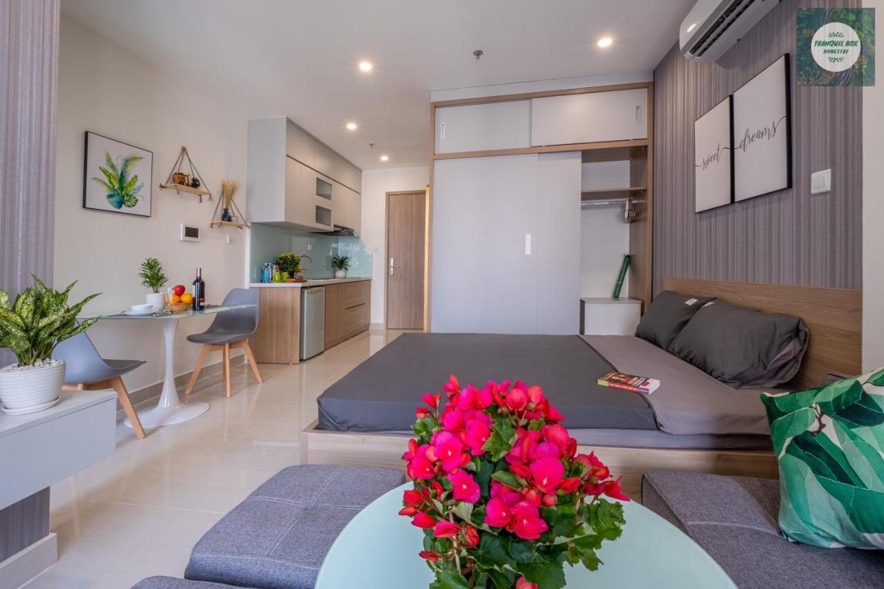 Bom Homes- Vinhomes Ocean Park- Service Apartment