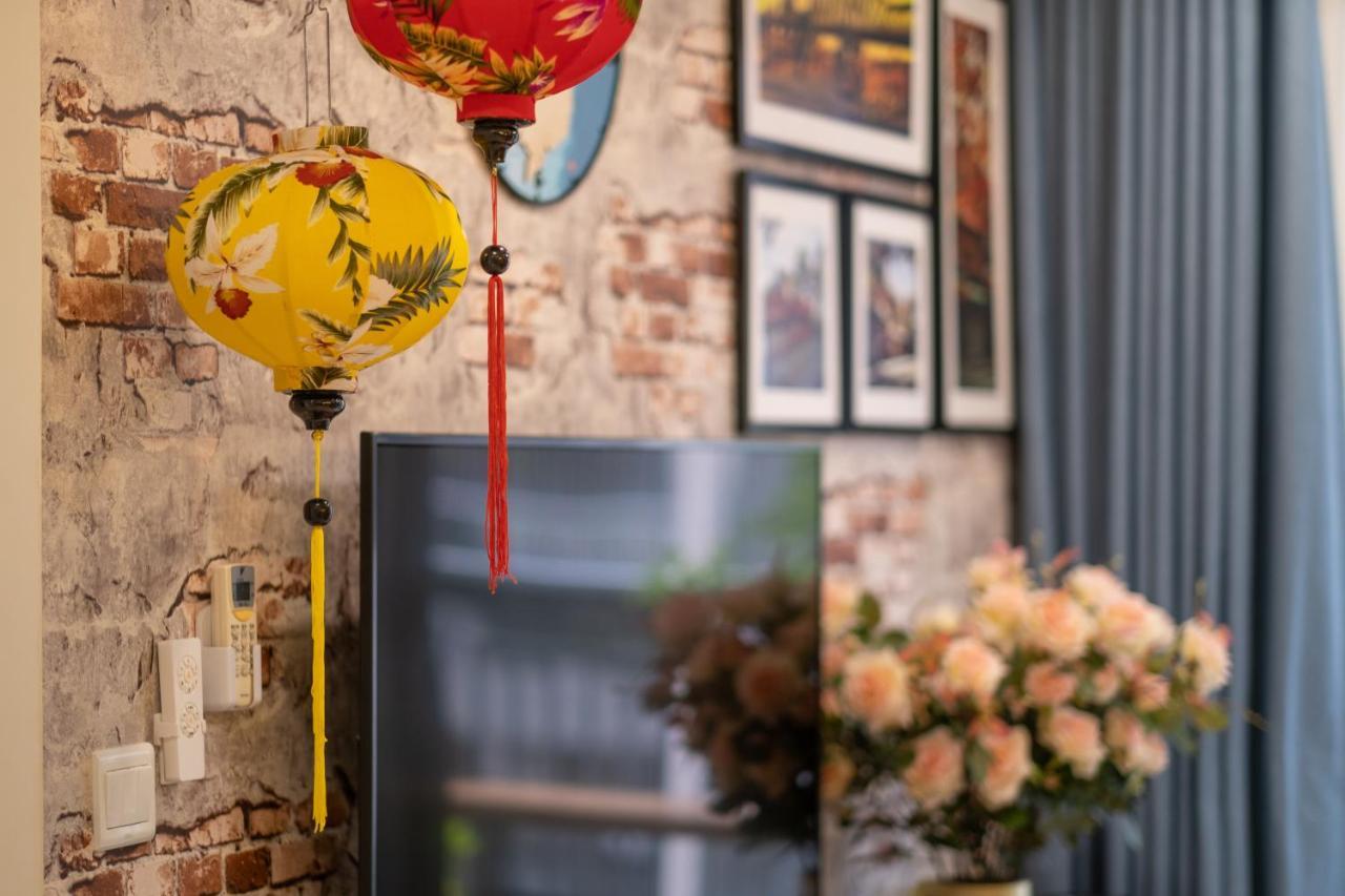 Apartment Hoai Niem Corner Hanoi