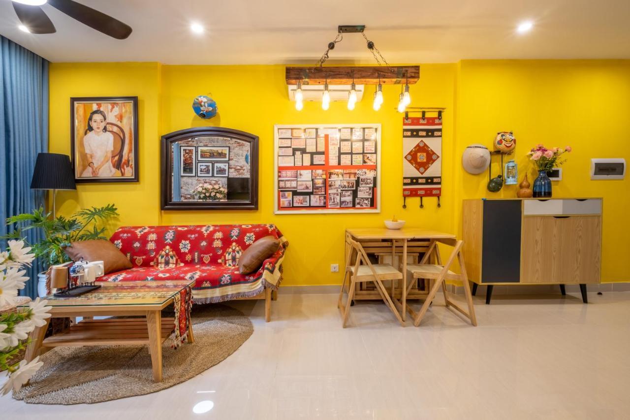 Apartment Hoai Niem Corner Hanoi