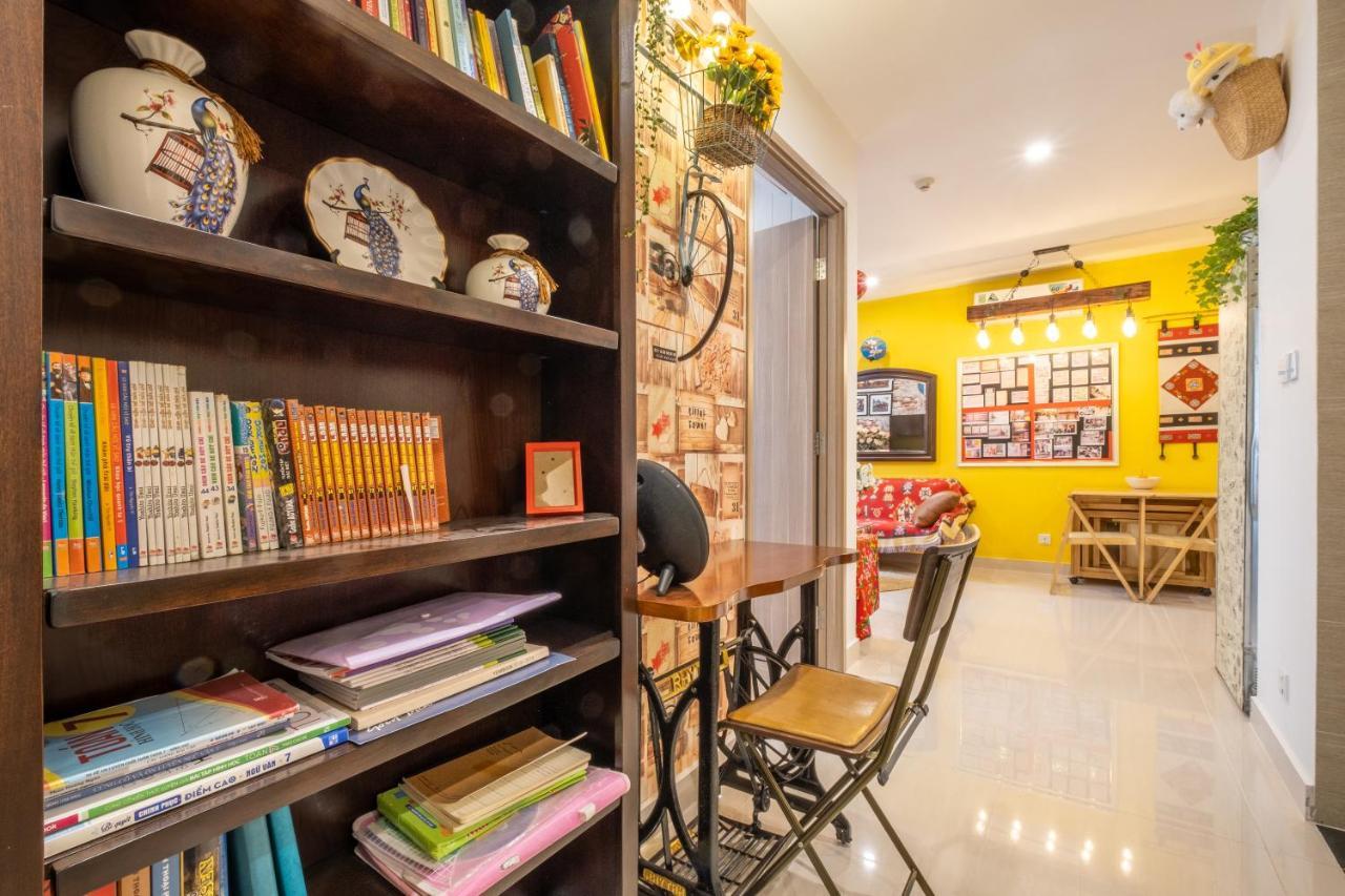 Hoai Niem Corner Apartment *