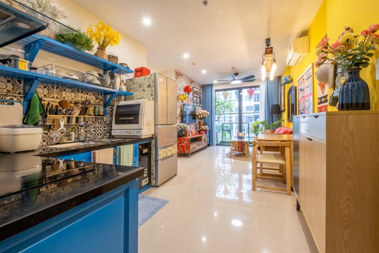 Hoai Niem Corner Hanoi