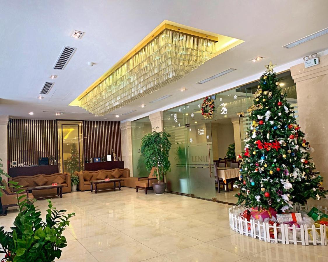 Lenid Tho Nhuom Hotel 3*