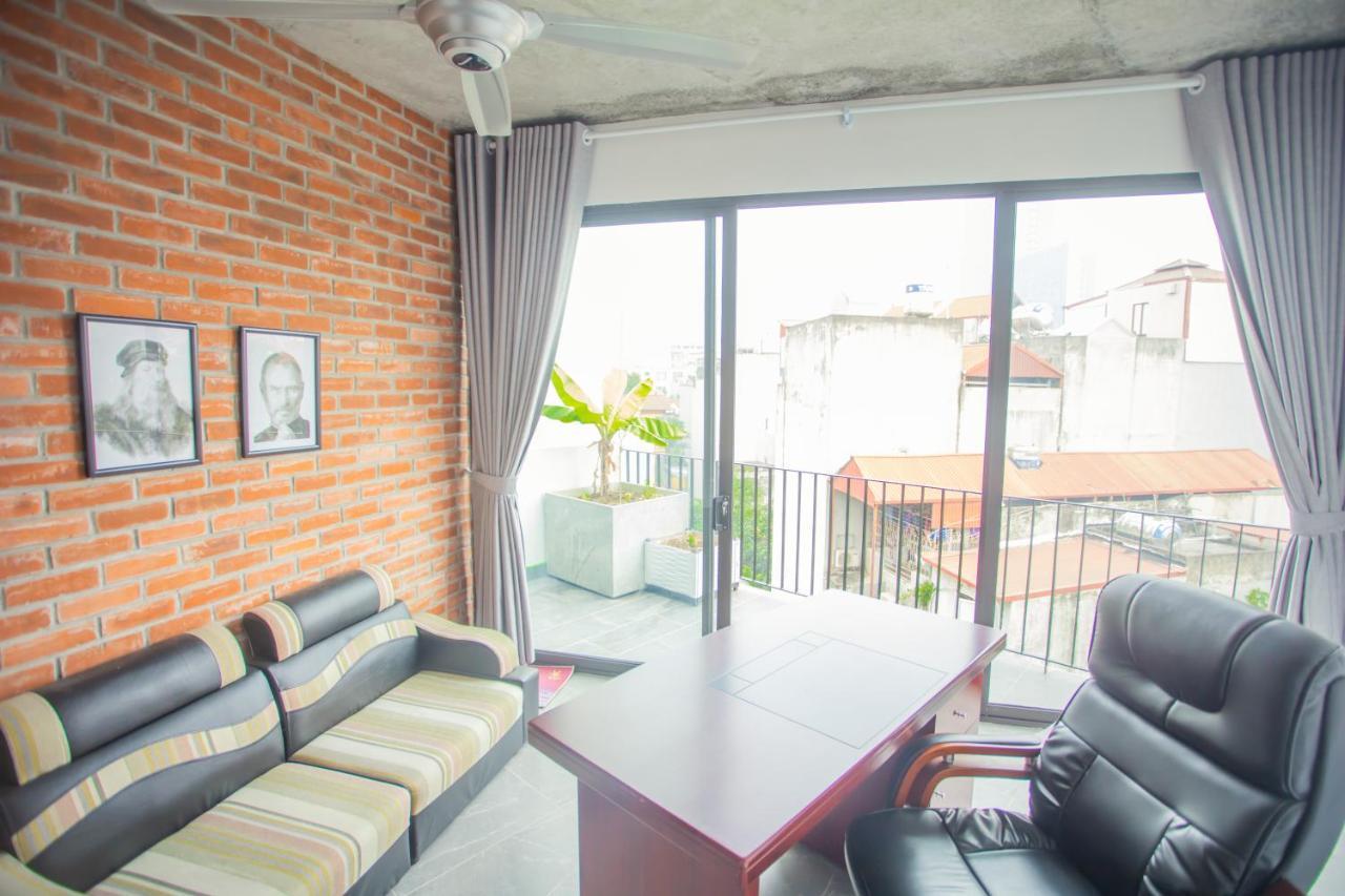 Crin House Tay Ho Hanoi