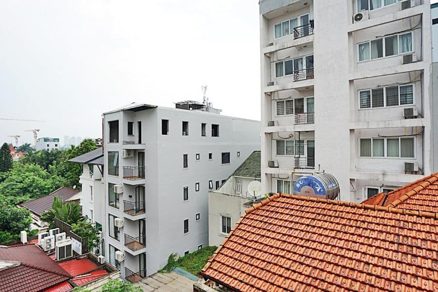 3 - Luxury In Tay Ho Street Hanoi