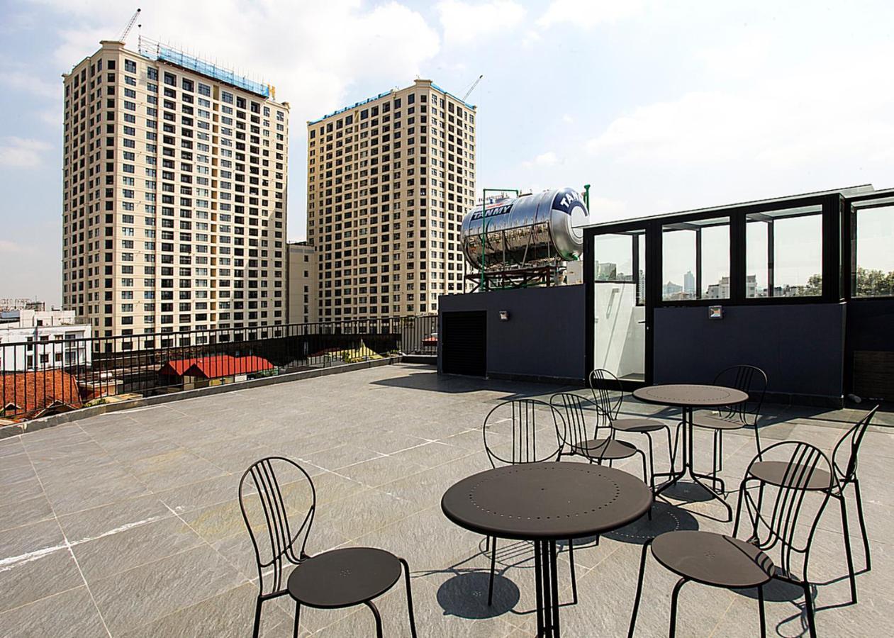 3 - Luxury In Tay Ho Street * Hanoi