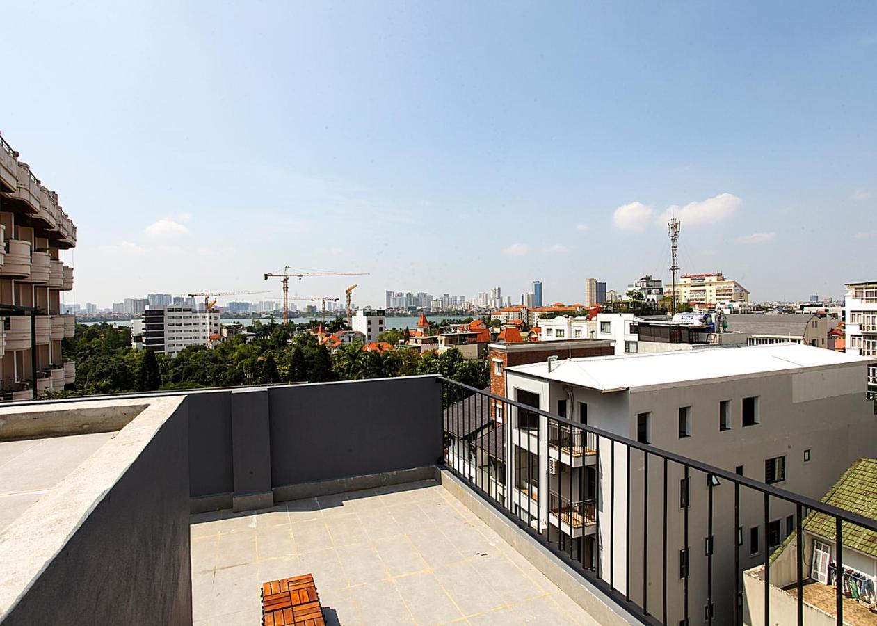 3 - Luxury In Tay Ho Street * Hanoi