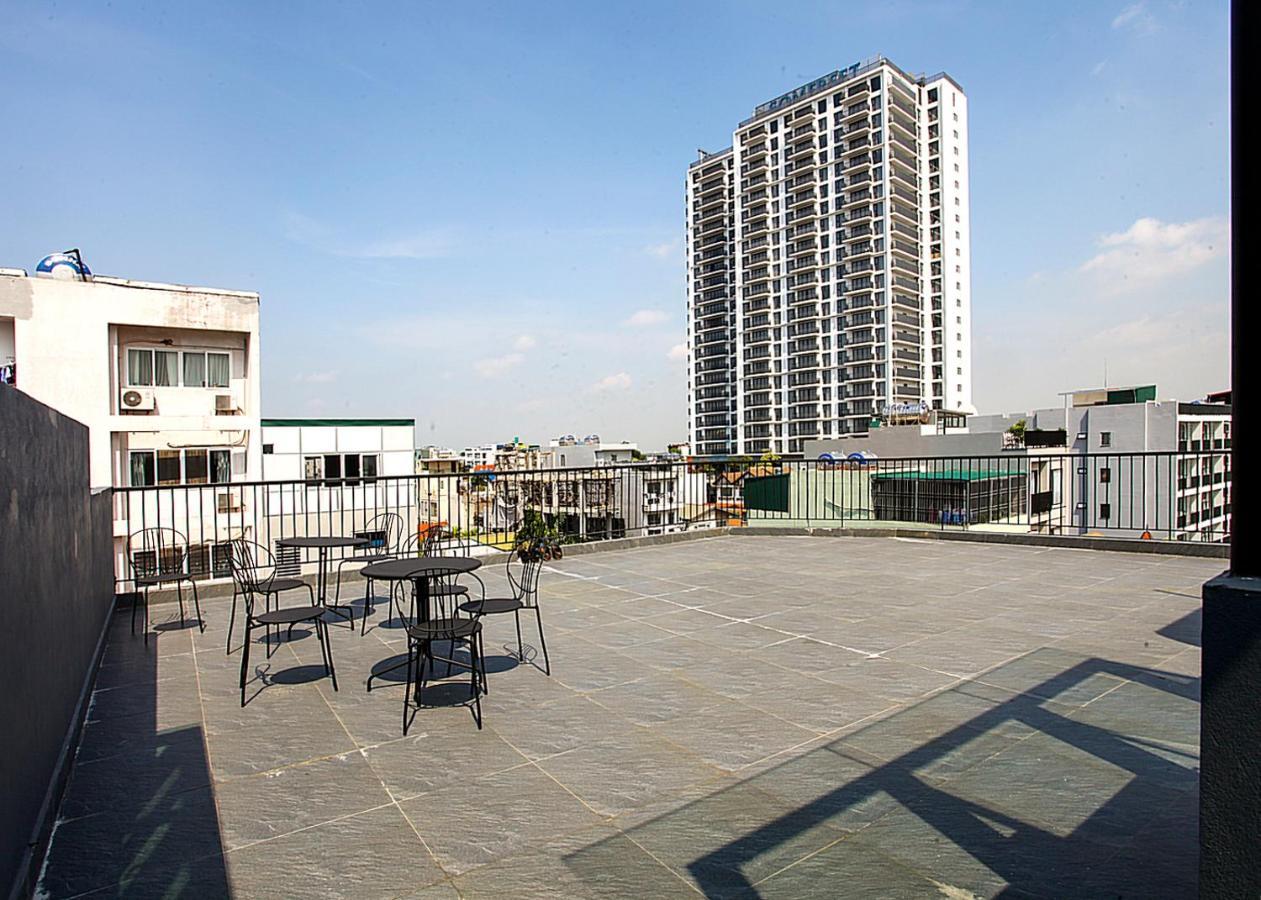 Apartment 3 - Luxury In Tay Ho Street