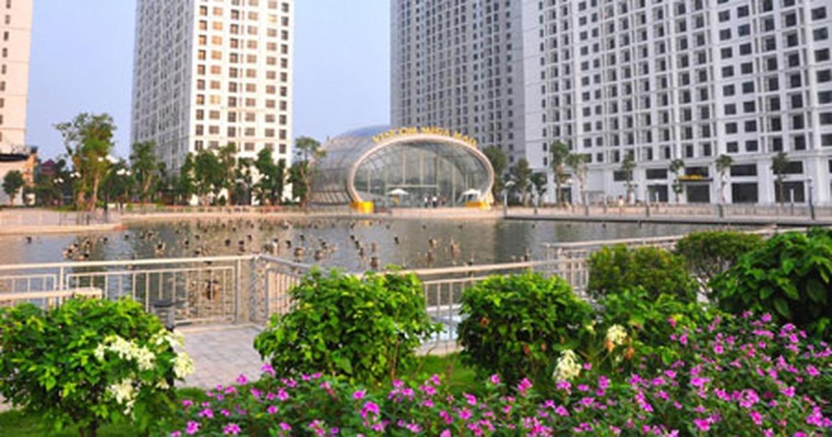 Vinhomes Time And Parkhill Premium Căn hộ