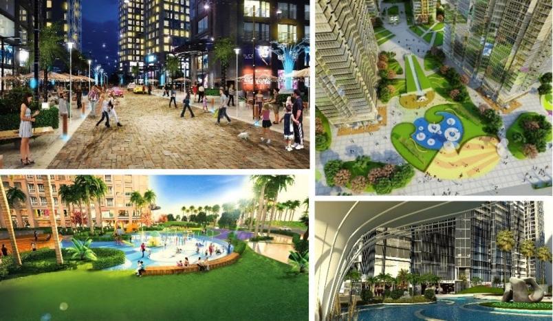 Căn hộ Vinhomes Time And Parkhill Premium *