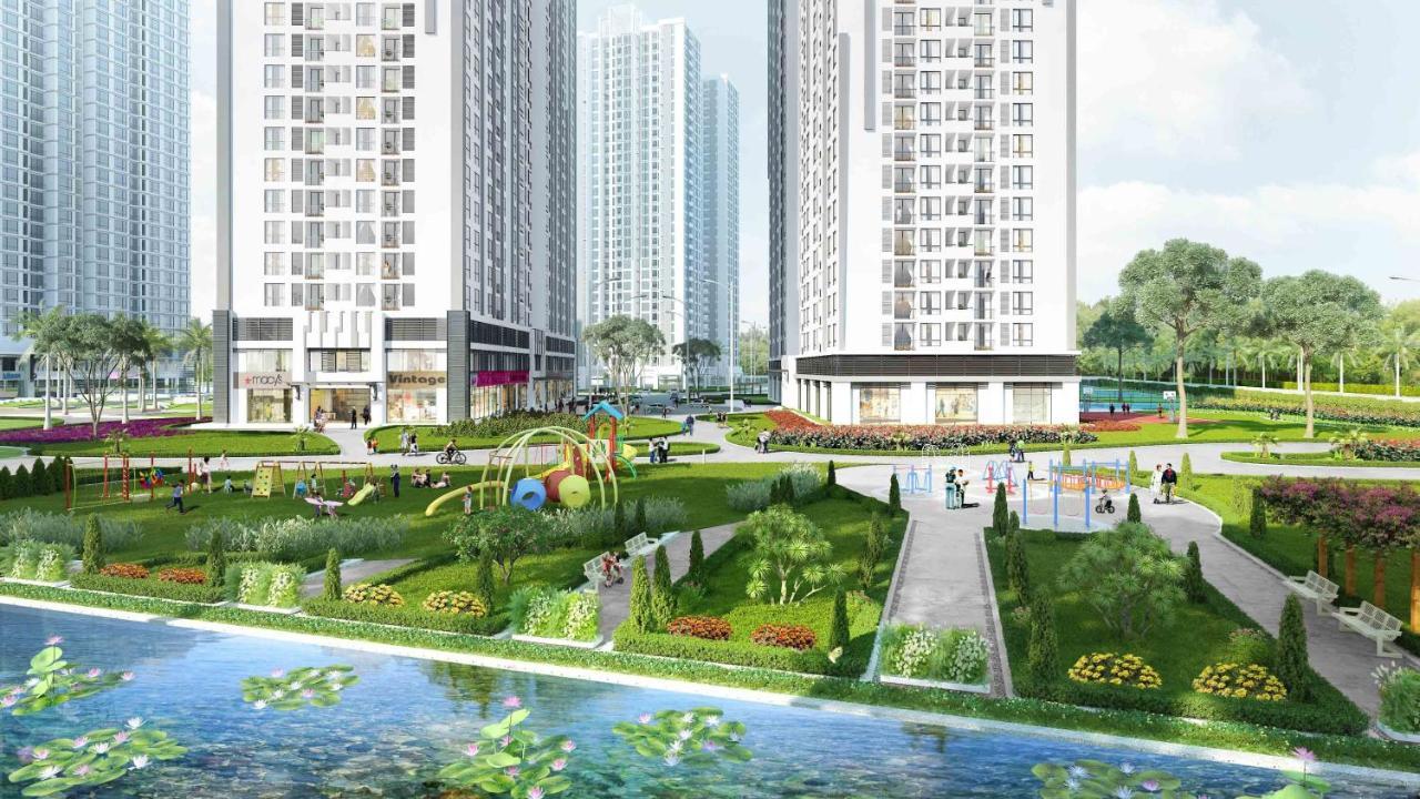 Căn hộ Vinhomes Time And Parkhill Premium