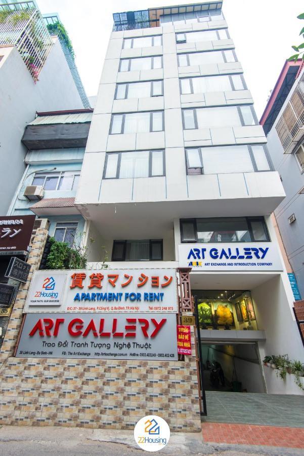 22housing Luxury & 39 Linh Lang Apartment *