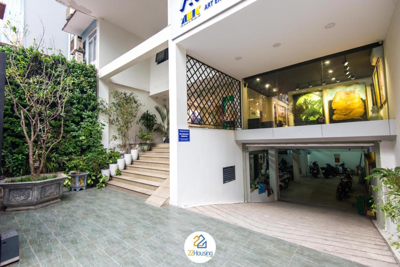 Apartment 22housing Luxury & 39 Linh Lang *