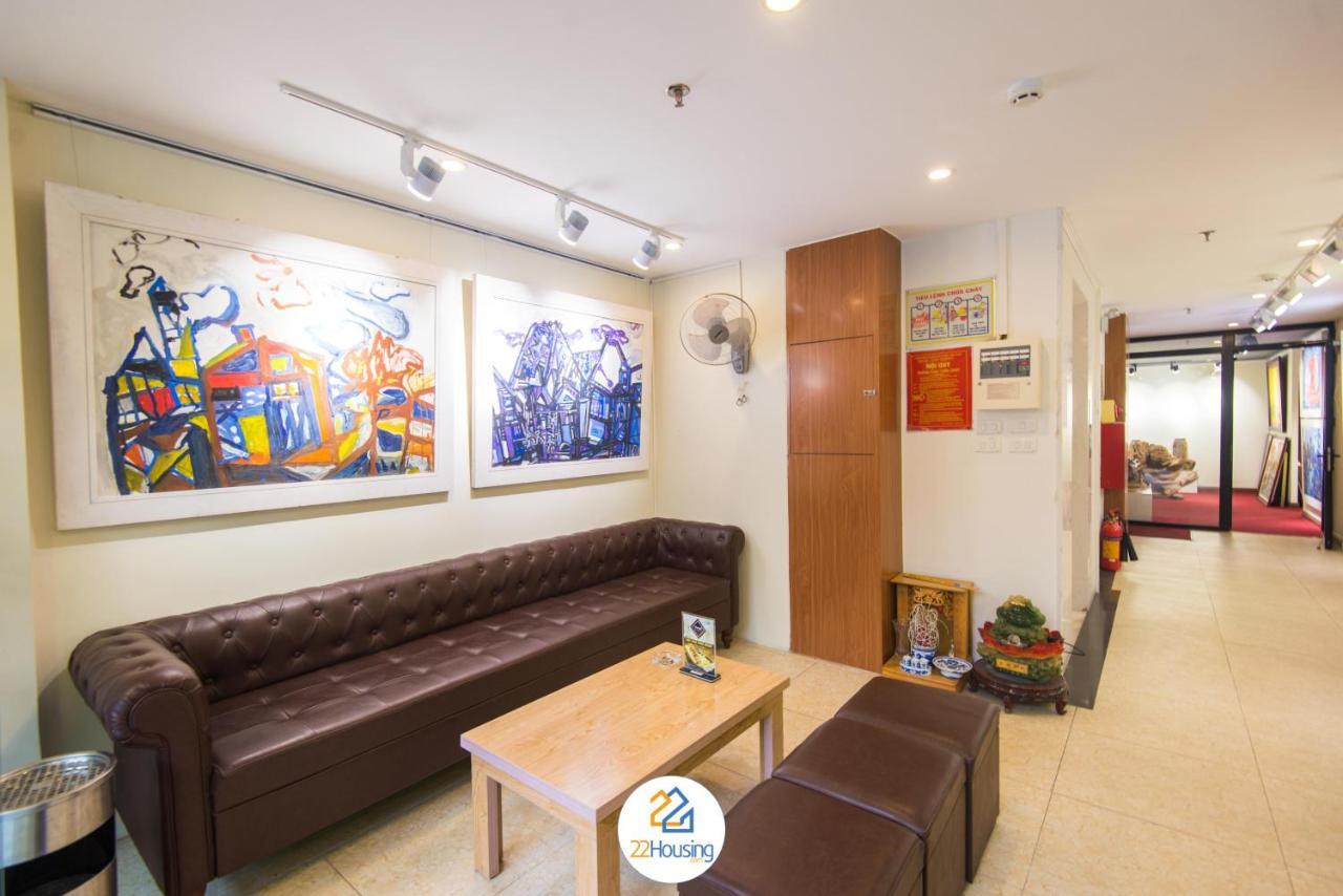 22housing Luxury & 39 Linh Lang Hanoi