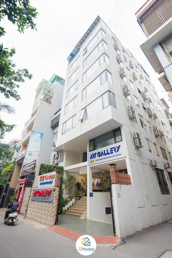 Apartment 22housing Luxury & 39 Linh Lang Hanoi