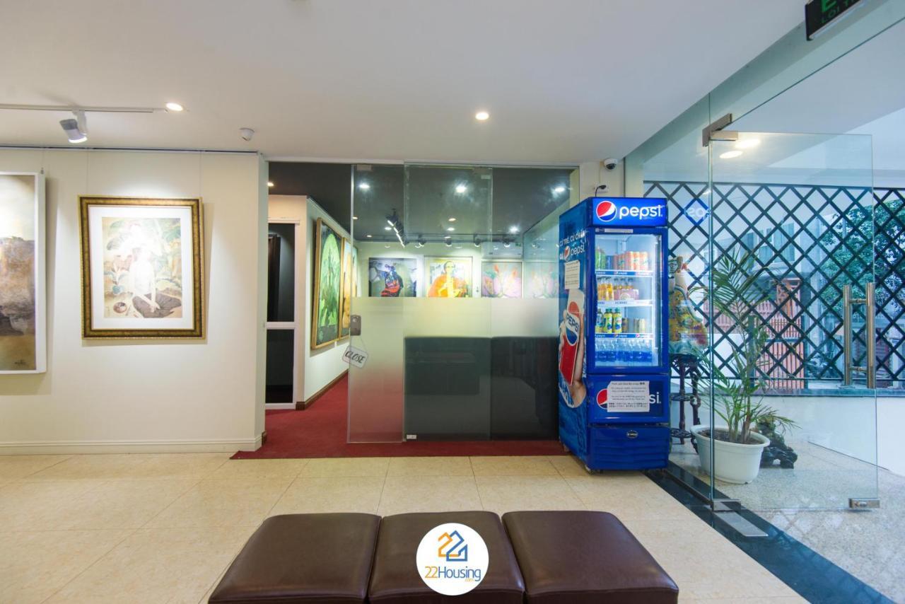 22housing Luxury & 39 Linh Lang Apartment Hanoi