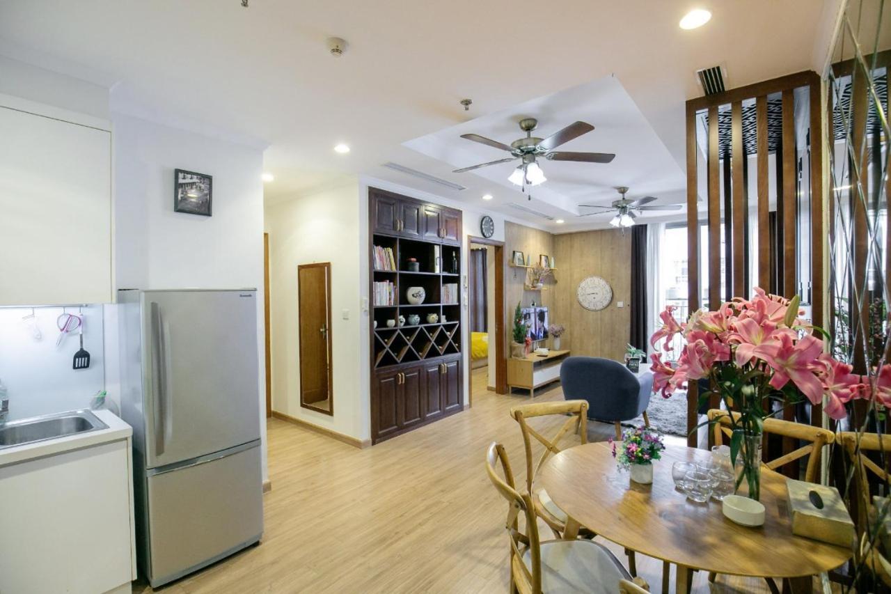 Bom Homes- Vinhomes Times City- Service * Hanoi