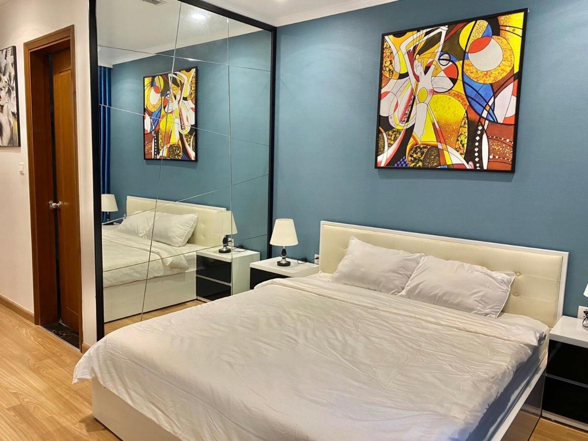 Vinhomes Time And Parkhill Premium