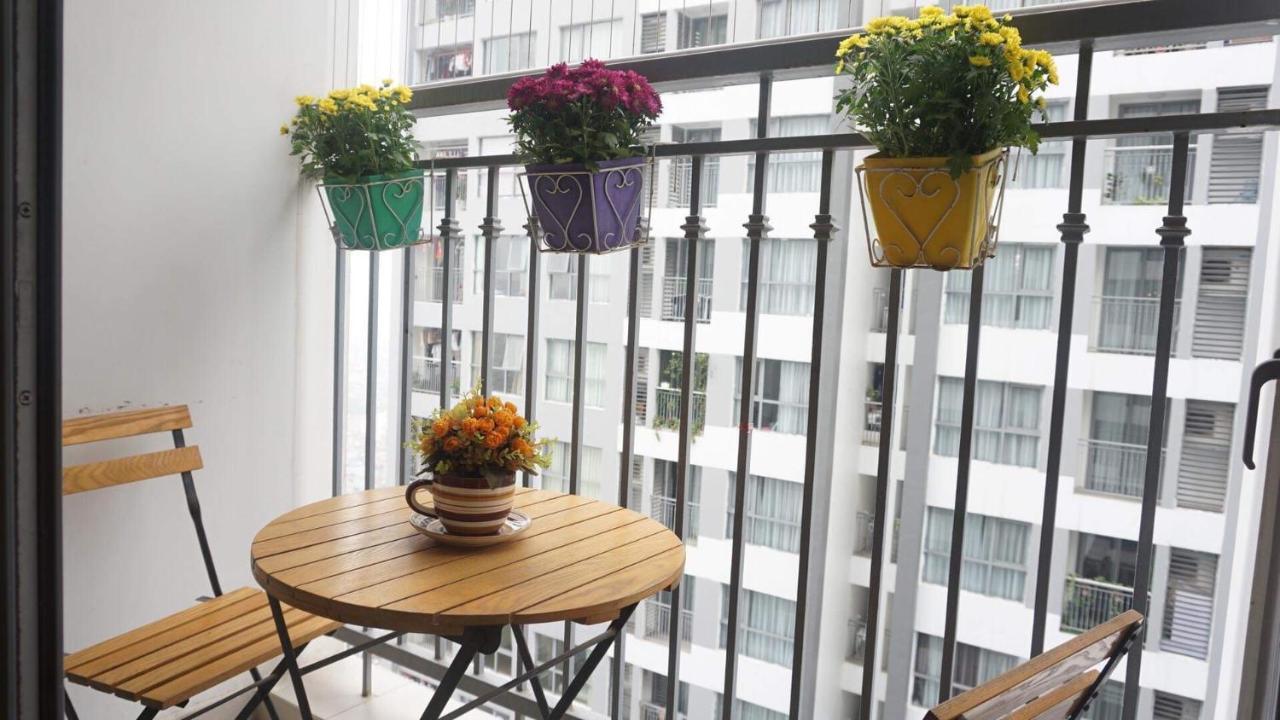 Căn hộ Vinhomes Time And Parkhill Premium