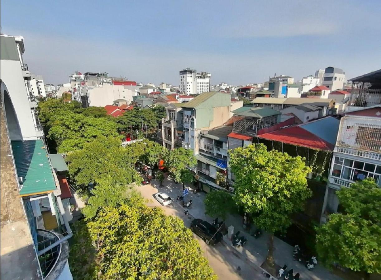 Hostel As Chillout Hanoi