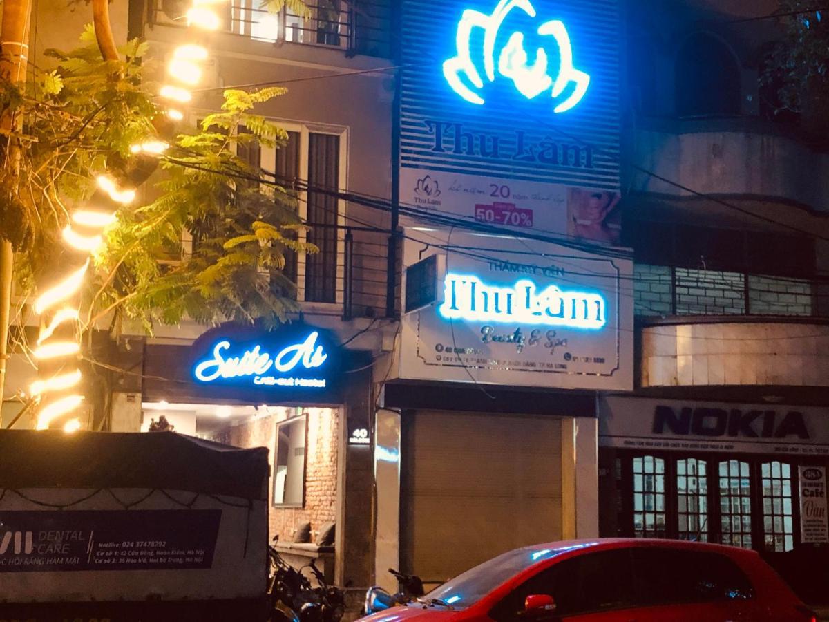 As Chillout Hostel Hanoi