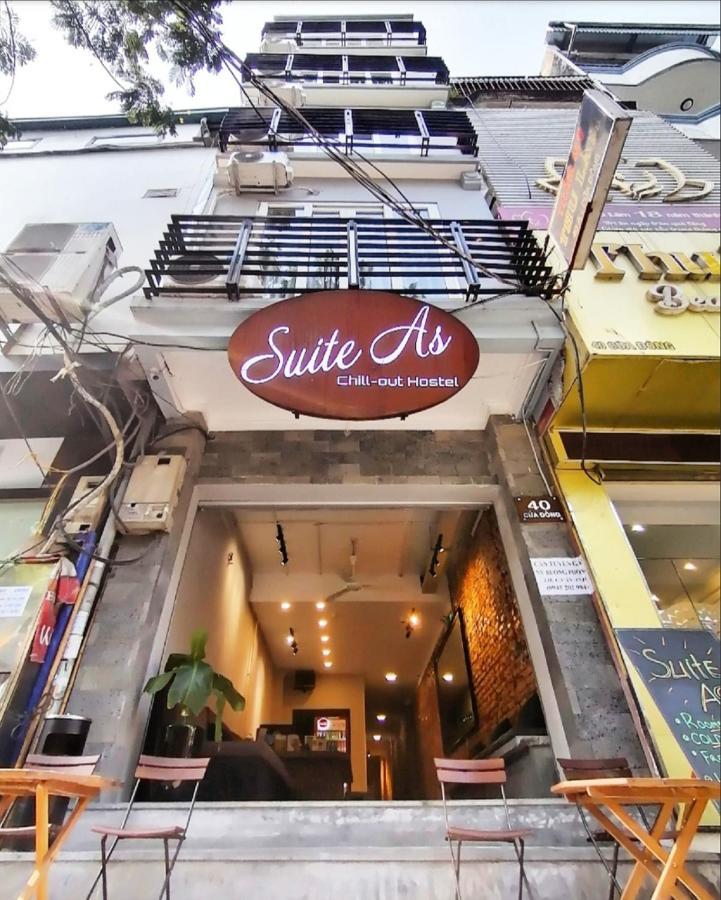As Chillout Hanoi