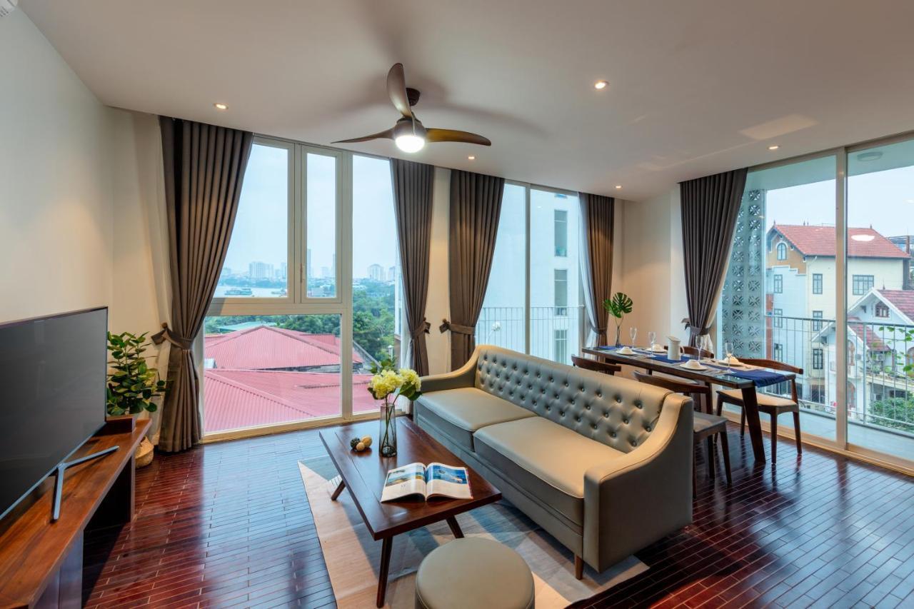 Apartamento Pegasy Premium & Westlake Hanói