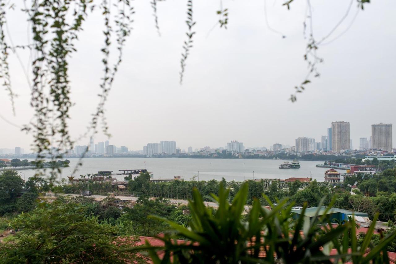 Apartment Pegasy Premium & Westlake Hanoi