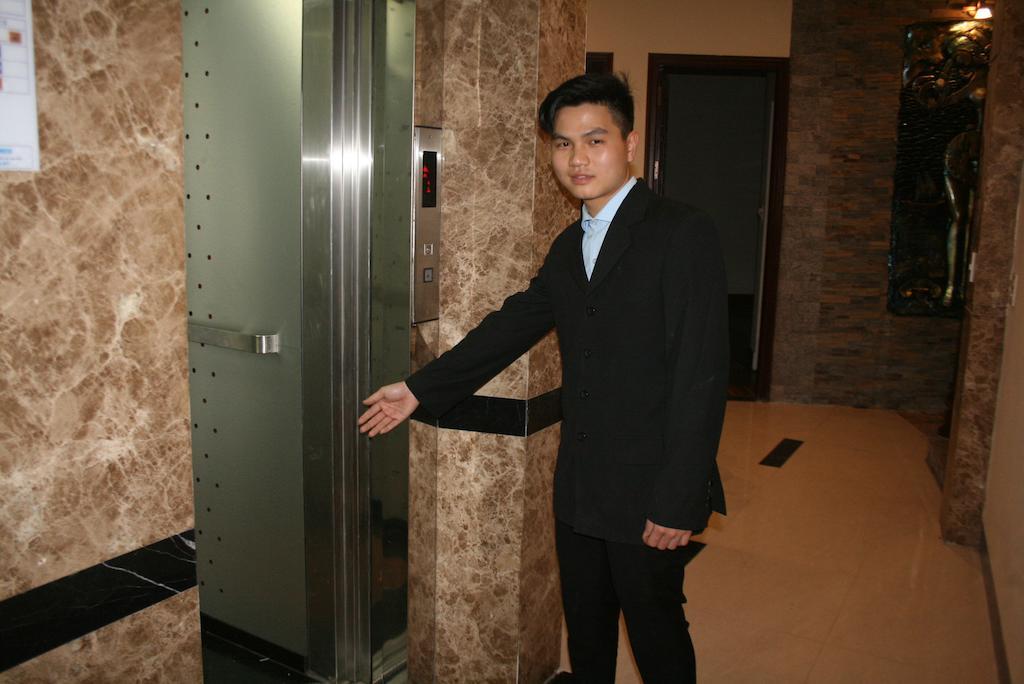 Hotel Vong Xua Boutique Hanoi