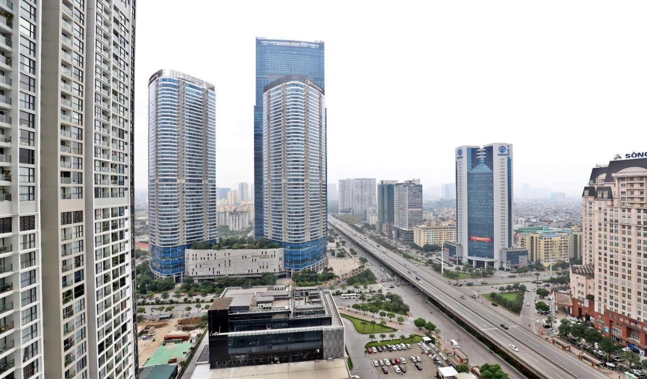Vinhomes Skylake Kangnam My Dinh Apartment *