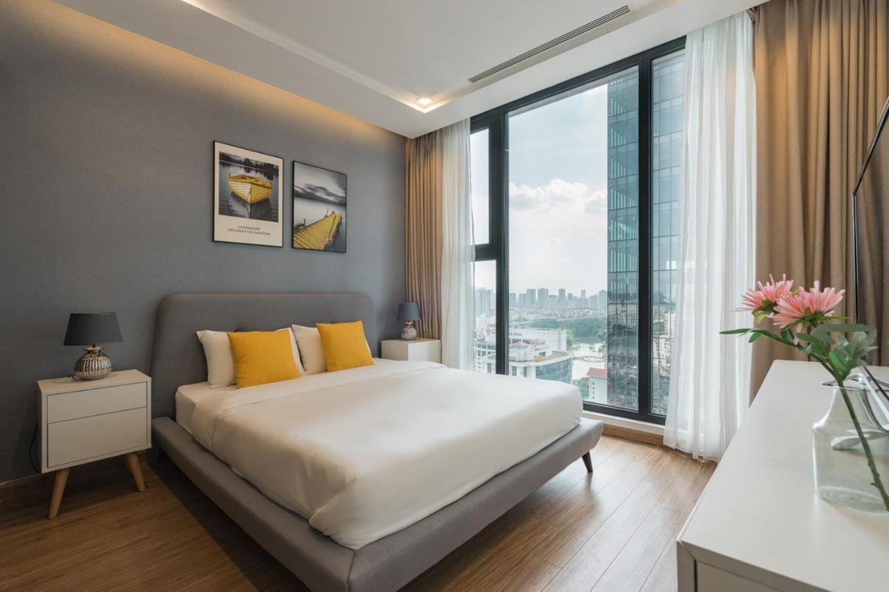 Vinhomes Skylake Kangnam My Dinh Apartment Hanoi