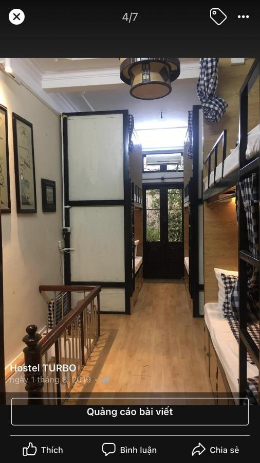 Turbo Hostel *