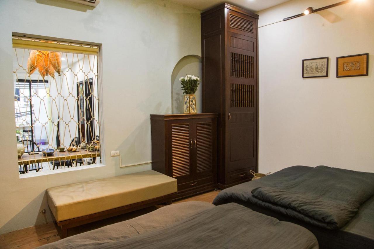 Casa de hóspedes Leath Homestay Hanói