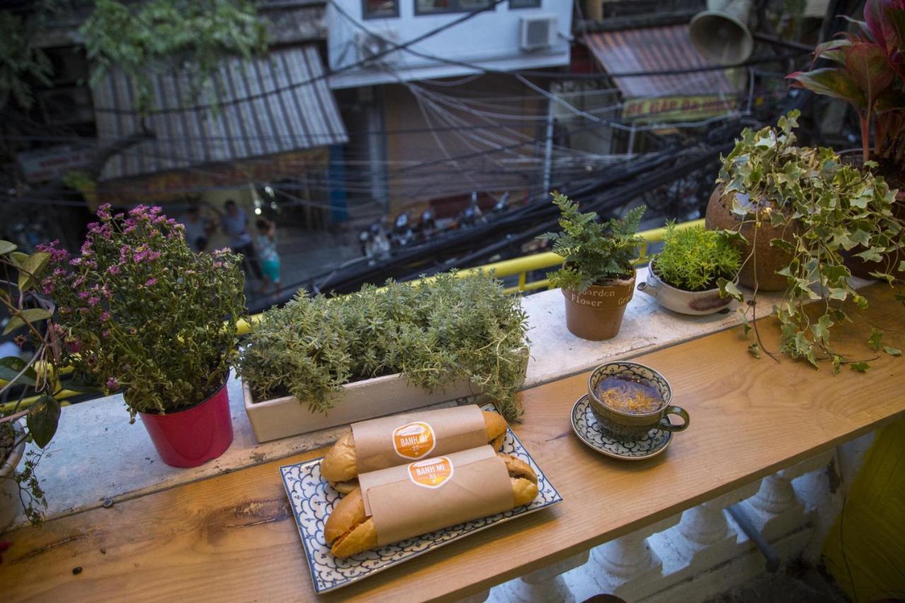 Leath Homestay Hanoi