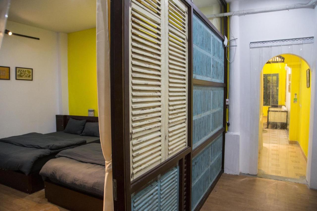 Leath Homestay Casa de hóspedes Hanói