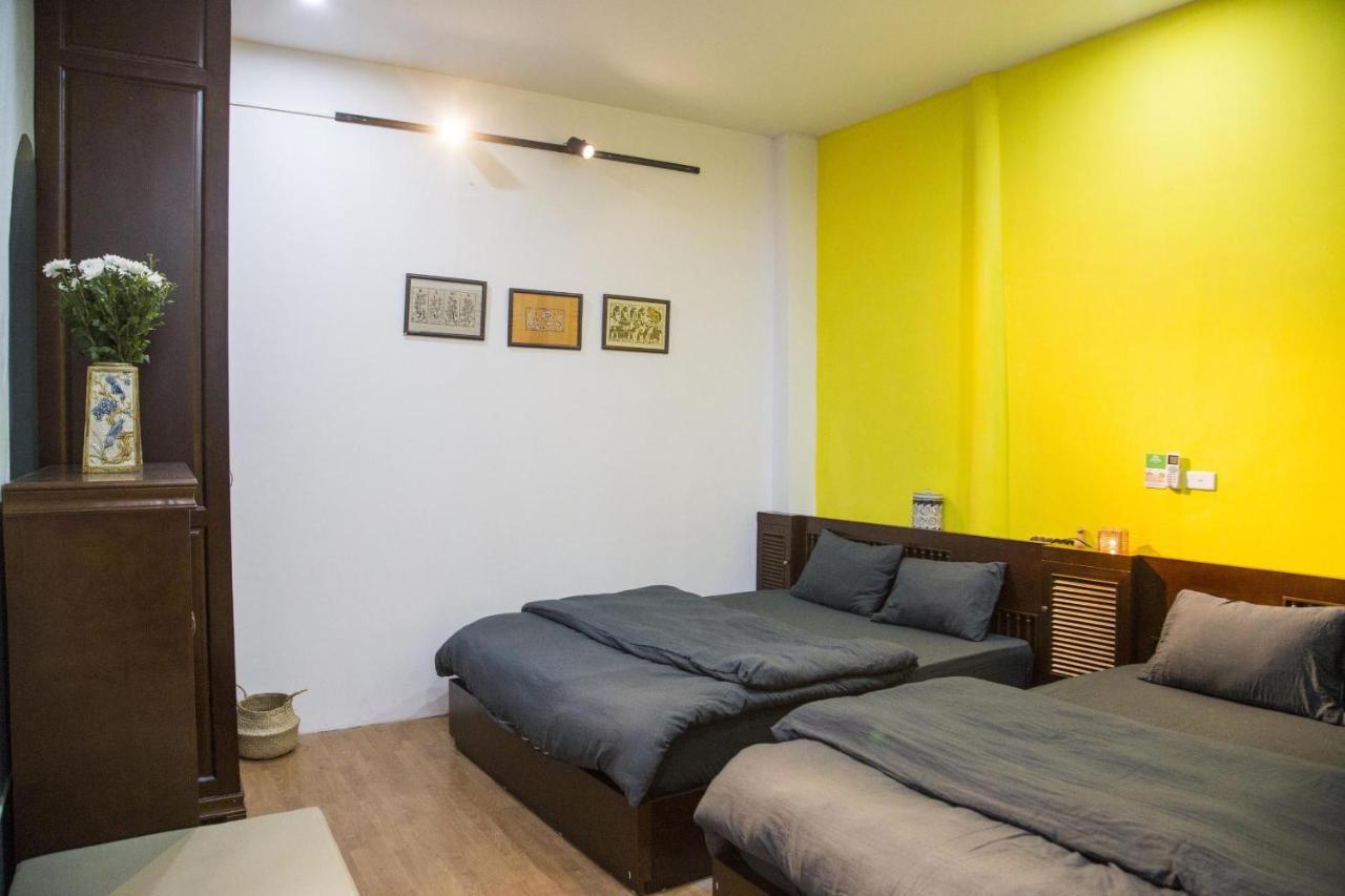 Leath Homestay Casa de hóspedes Hanói