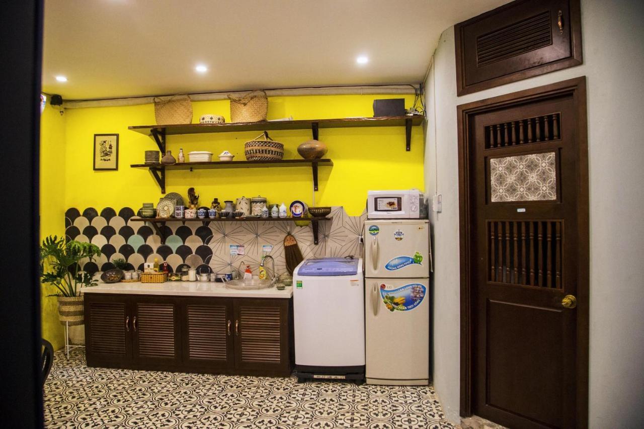 Leath Homestay Hanói