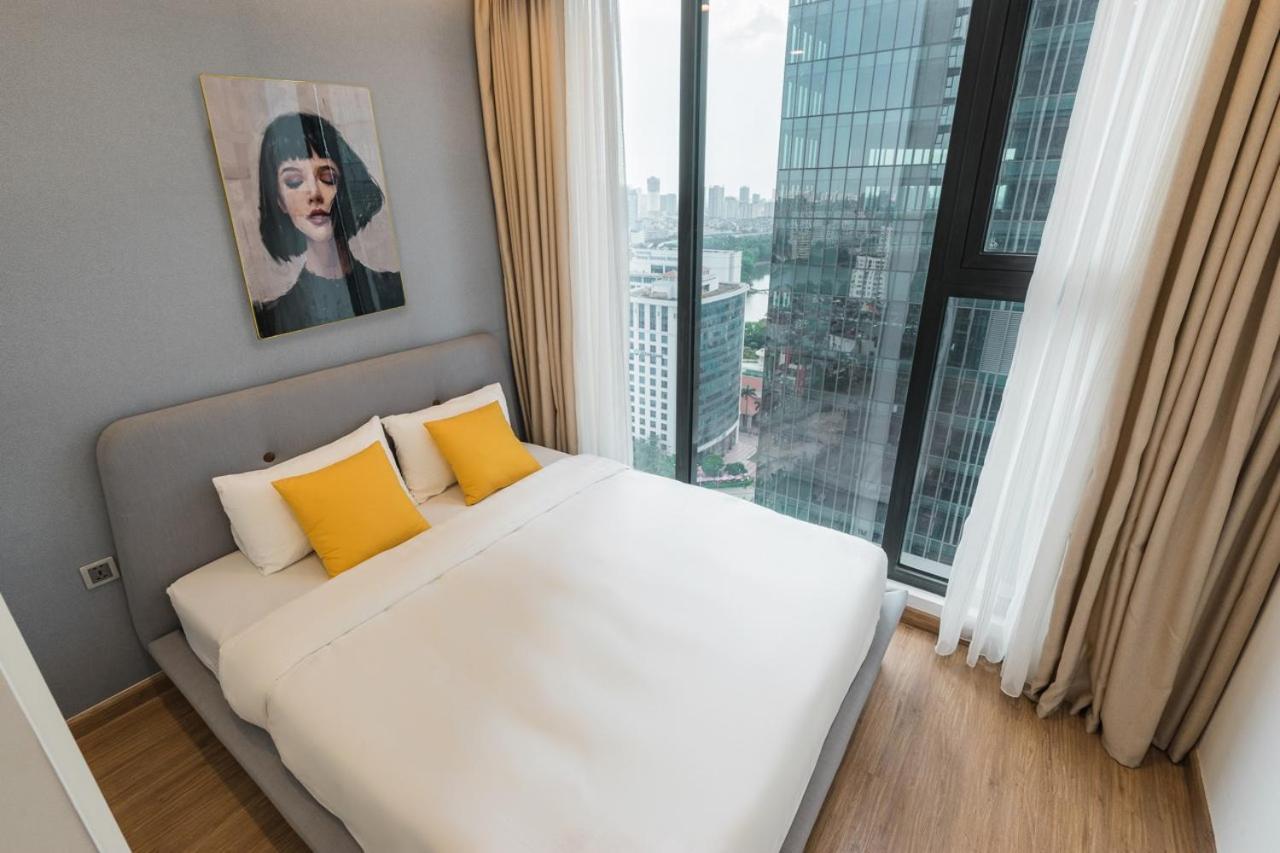 Vinhomes Skylake Kangnam My Dinh Apartment