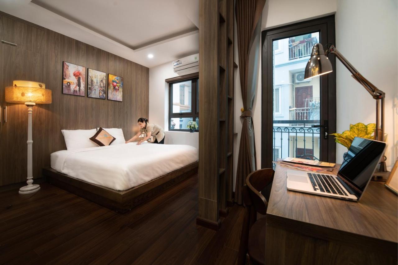 Bao Hung & - Tran Thai Tong Hotel