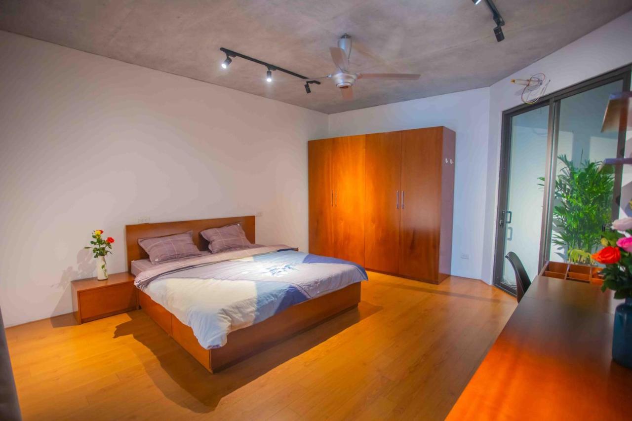 Crin House Tay Ho Homestay Hanoi
