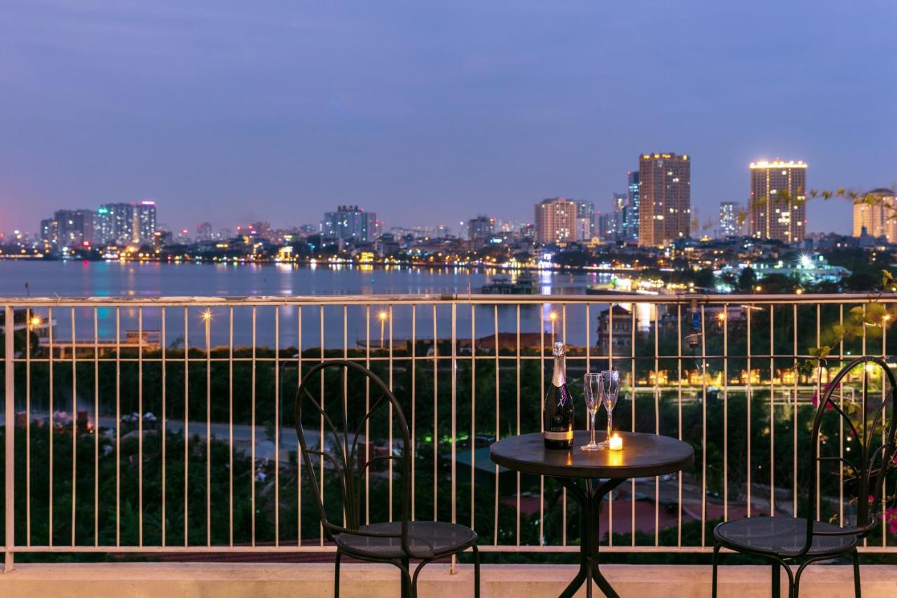 Apartment Pegasy Premium & Westlake Hanoi