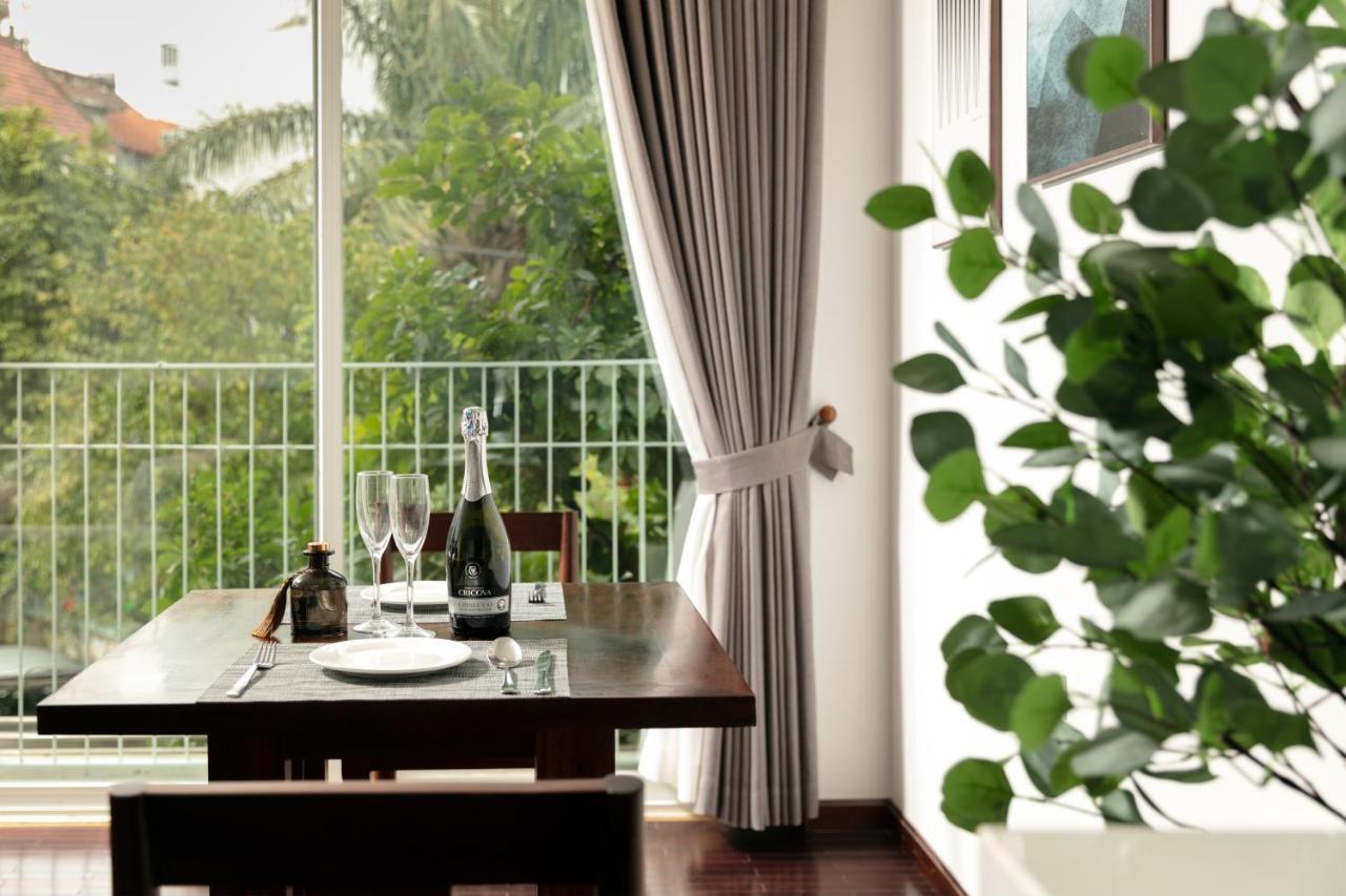 Apartamento Pegasy Premium & Westlake Hanói