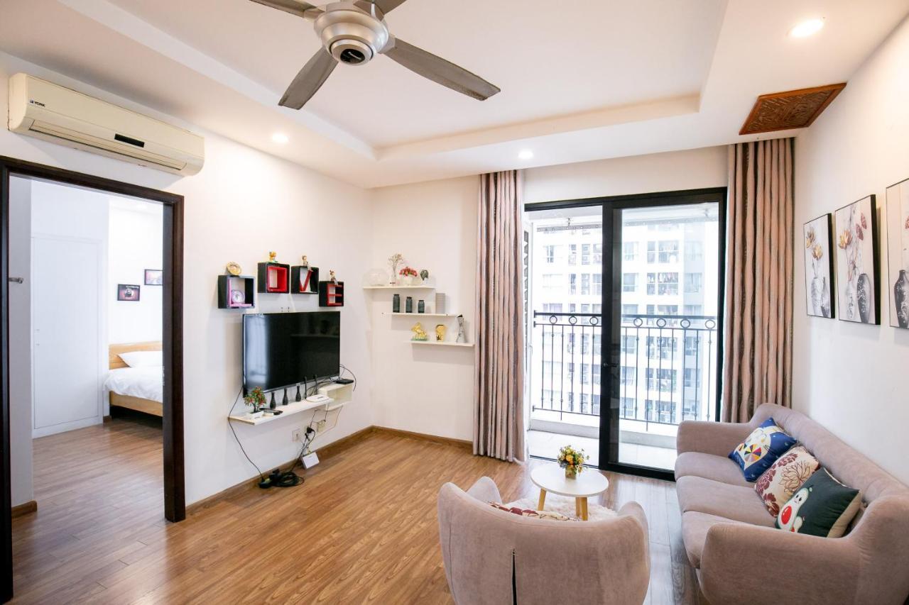 Bom Homes- Vinhomes Times City- 2br-luxury *