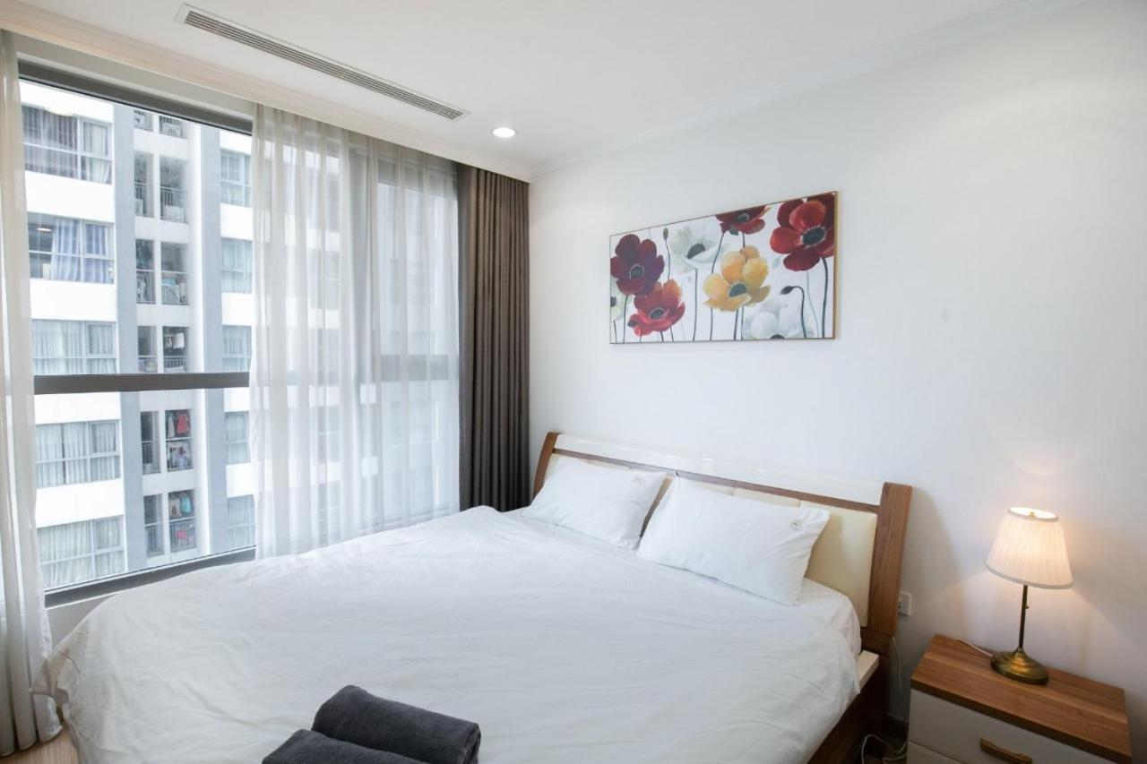 Apartment Bom Homes- Vinhomes Times City- 2br- Park Hill Hanoi