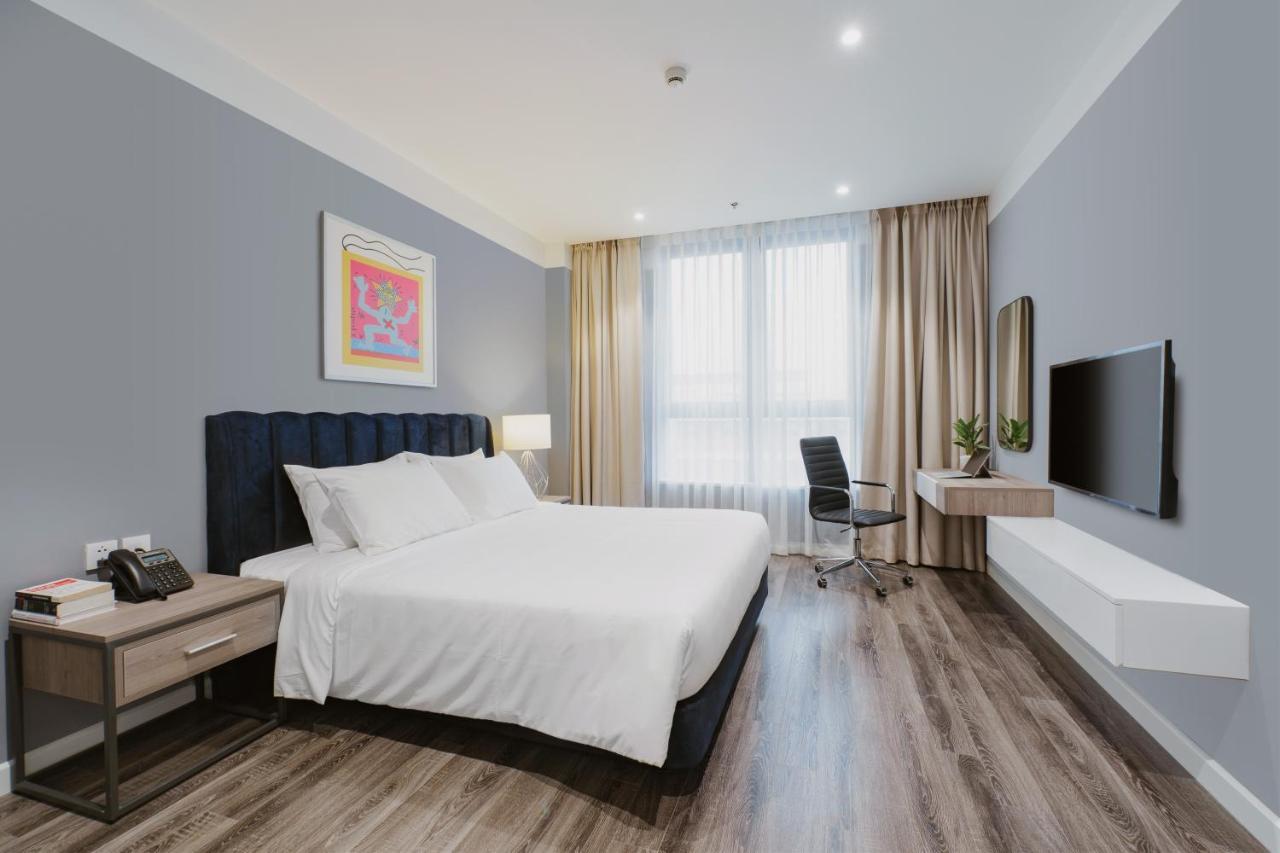 Căn hộ Lexington Westlake Tây Hồ *