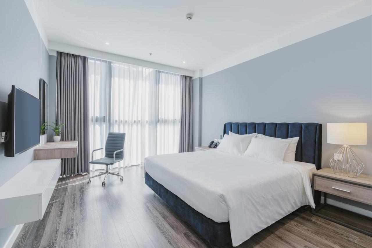 Căn hộ Lexington Westlake Tây Hồ *