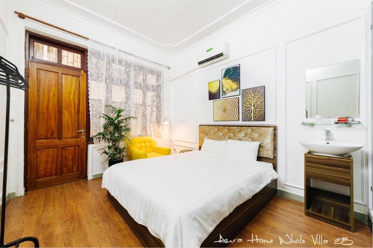 Apartamento Aura Whole French House