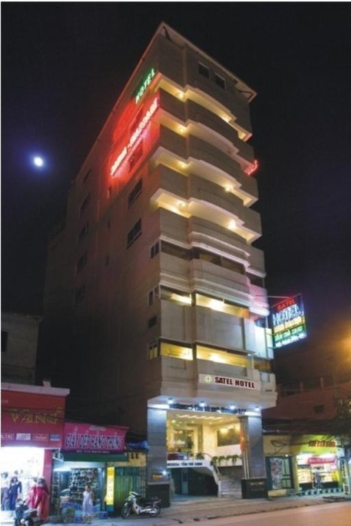 Hotel Satel Hanoi